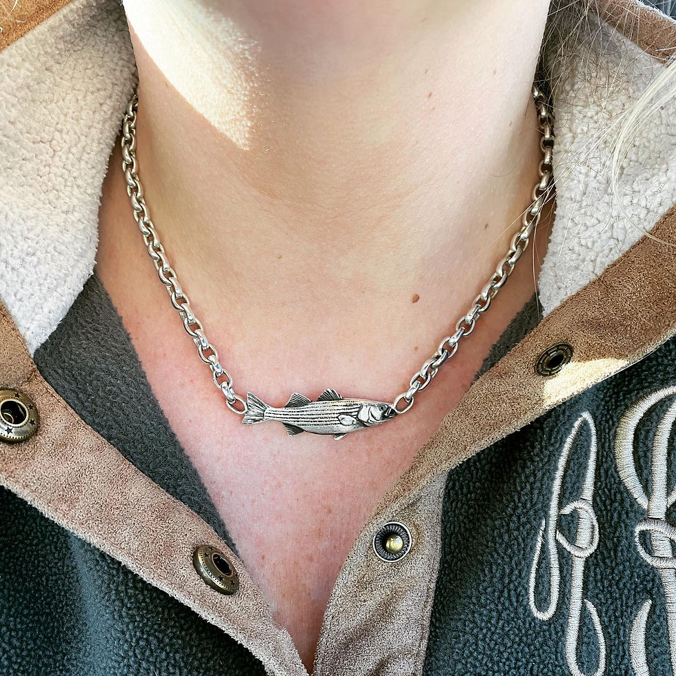 Thumbnail: The Rockfish Necklace