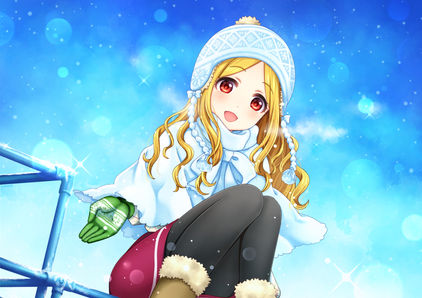 アイドルマスターシンデレラガールズ/望月聖/イラスト/二次創作