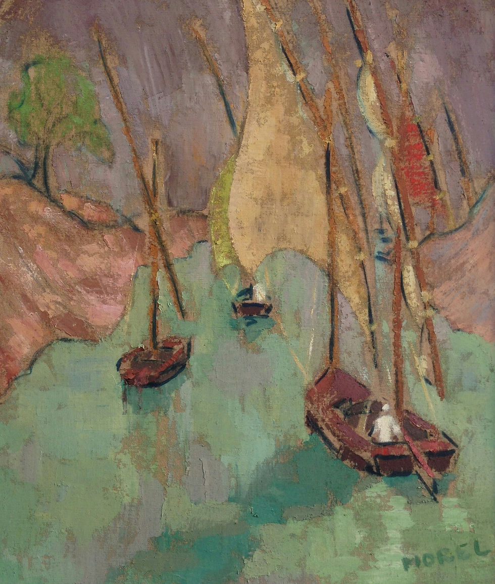 Fernand Morel