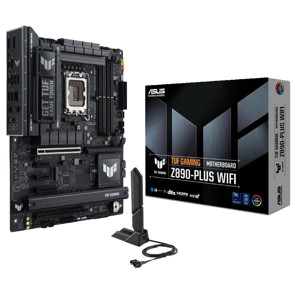 Carte mère Asus TUF GAMING Z890-PLUS WIFI
