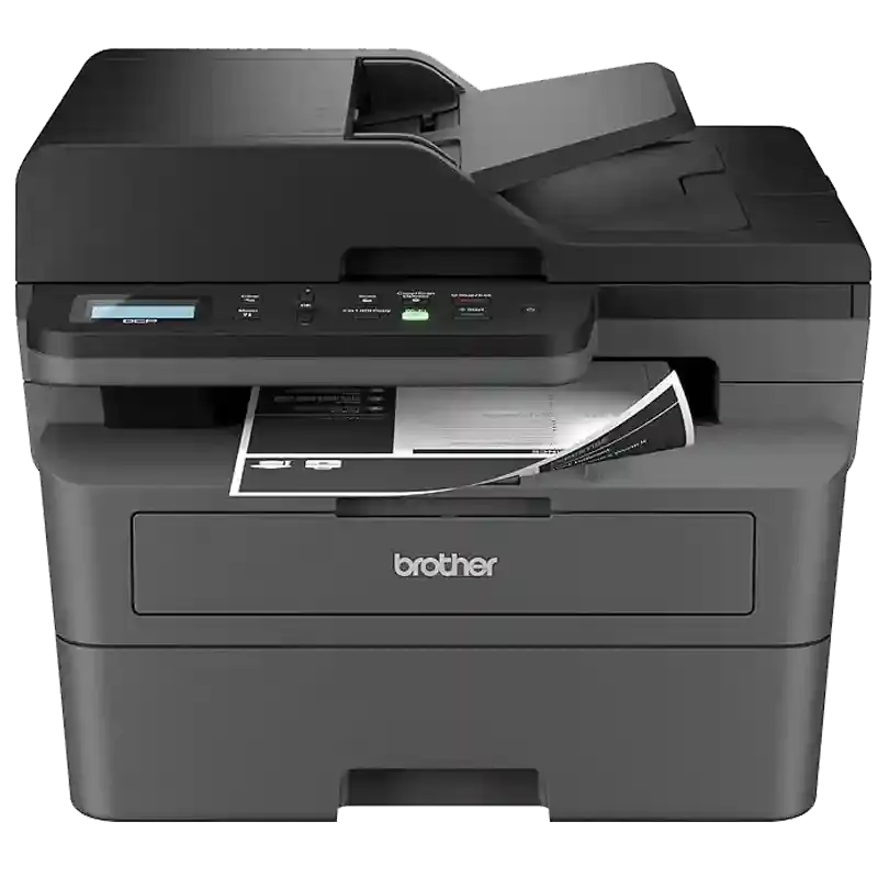 Miniature : Imprimante Brother DCP-L2640DW multifonction laser monochrome
