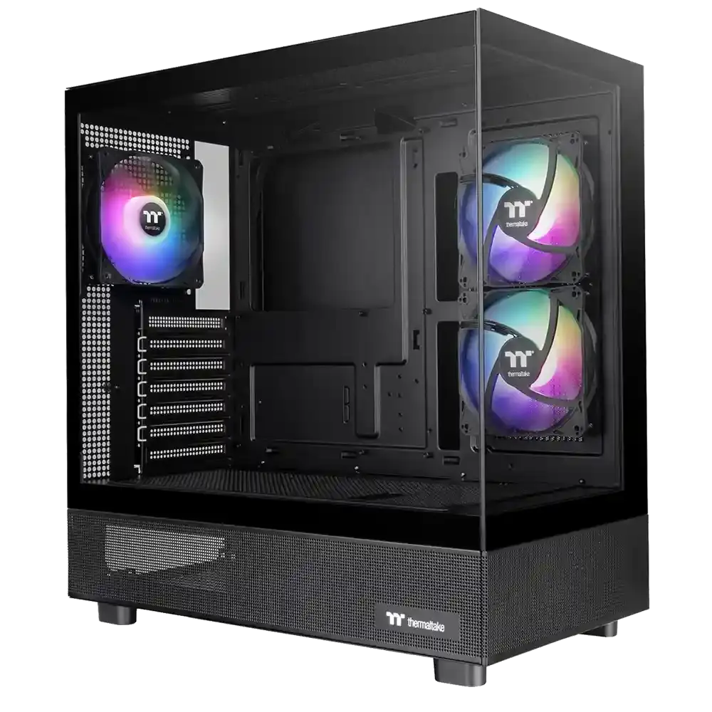 Boitier Thermaltake View 270 Plus TG ARGB Mid Tower