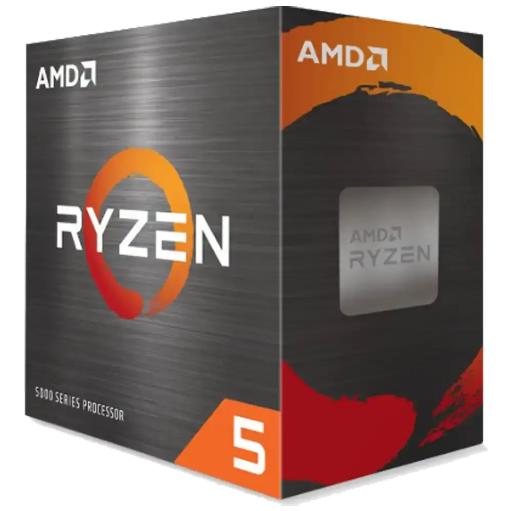 Processeur AMD Ryzen 5 5500