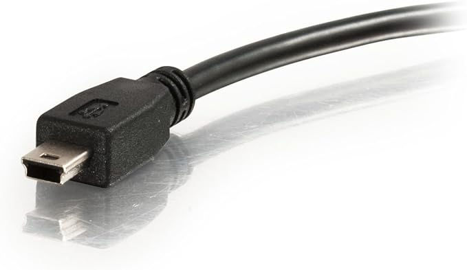 Miniature : Cable USB à MINI-B 2.0 BR