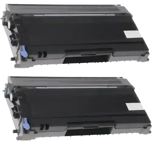 BROTHER TN350 NOIR PAQUET DE 2 COMPATIBLE [EN INVENTAIRE LASER001]