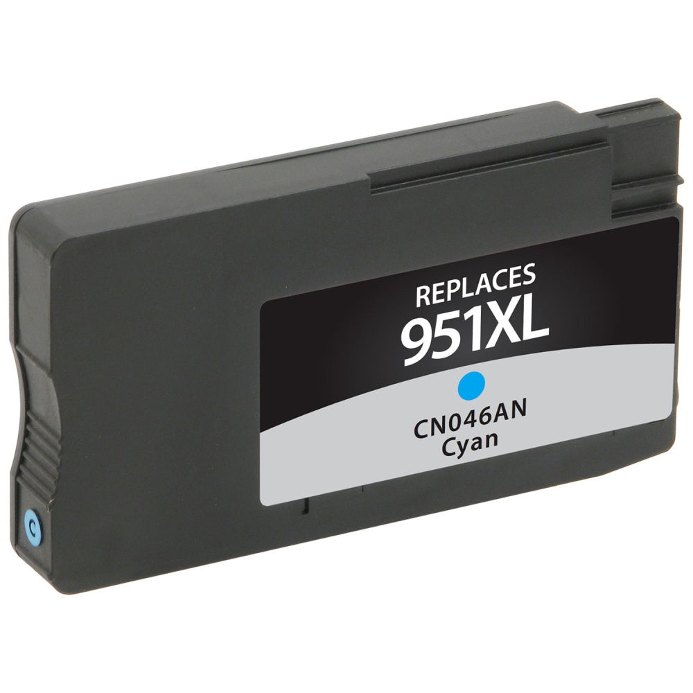 HP 951XL CYAN CN046AN Compatible [EN INVENTAIRE 199]