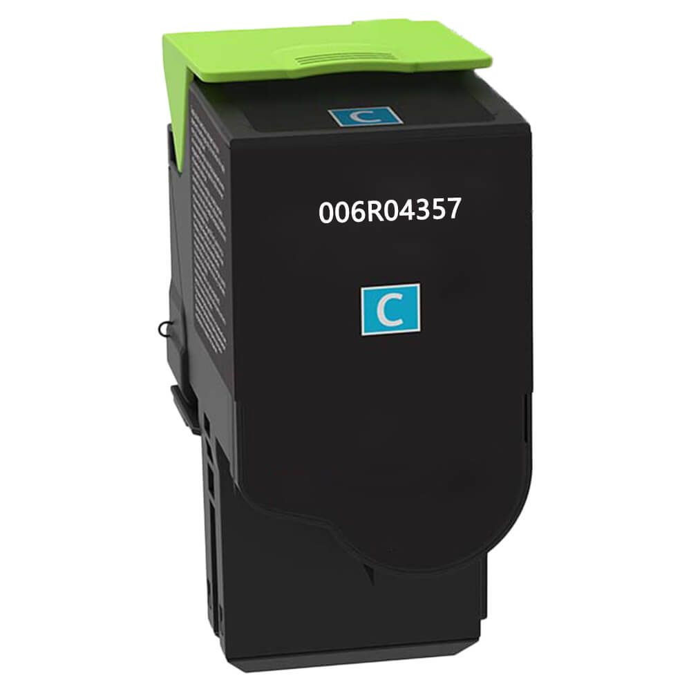 XEROX 006R04357 CYAN Compatible [COMMANDE 48 HEURES]