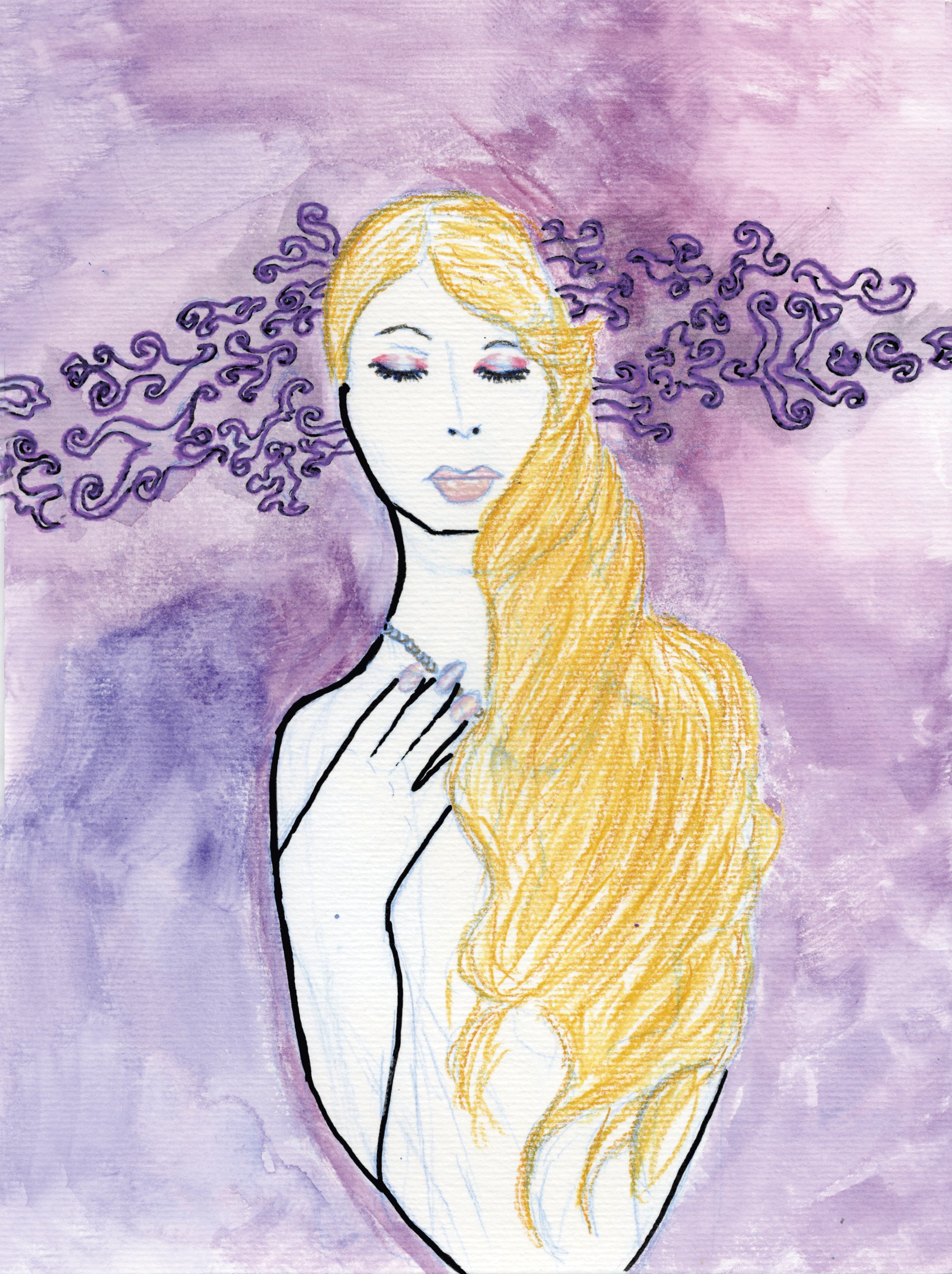 Romantic Thoughts de Nouveau 