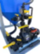 Thumbnail: Ideal 300L Electric Drone Chemical Batch Mixer Vat