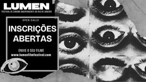 INSCRIÇÕES ABERTAS PARA A SEGUNDA EDIÇÃO DO LUMEN