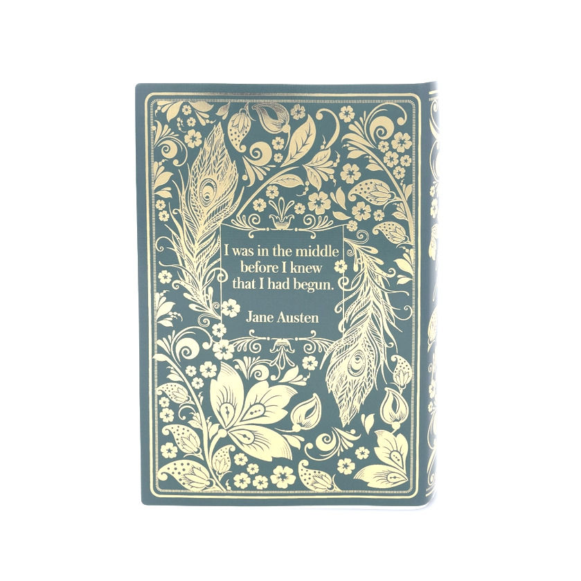 Miniatyrbild: Bokvas - Pride and prejudice