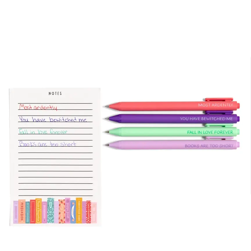 Miniatyrbild: Pennset - Stolthet och fördom