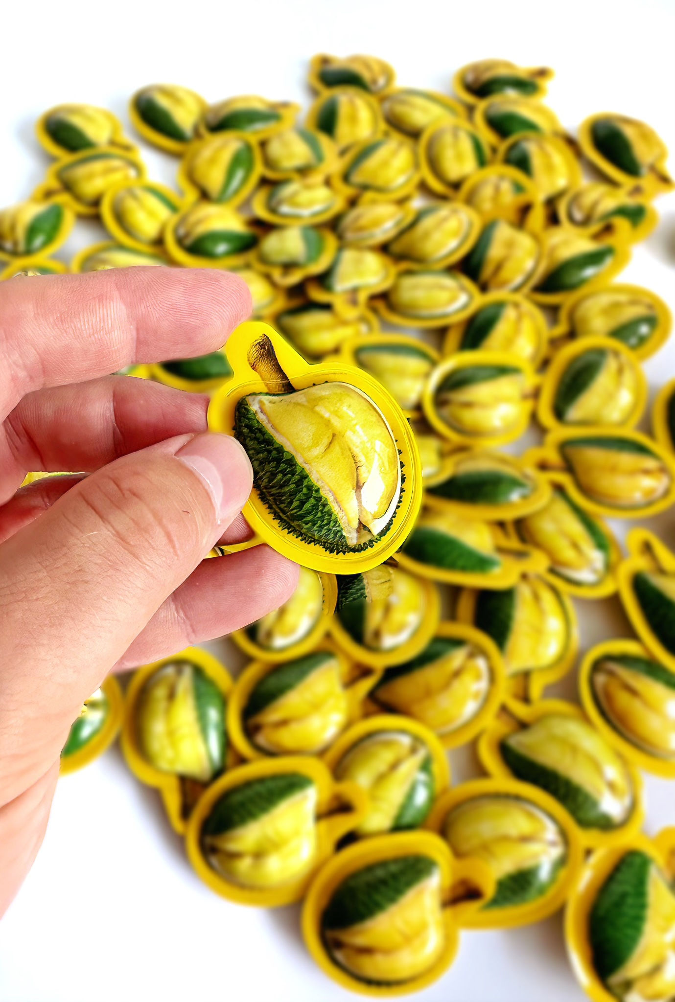 Цукерки з Дуріану поштучно