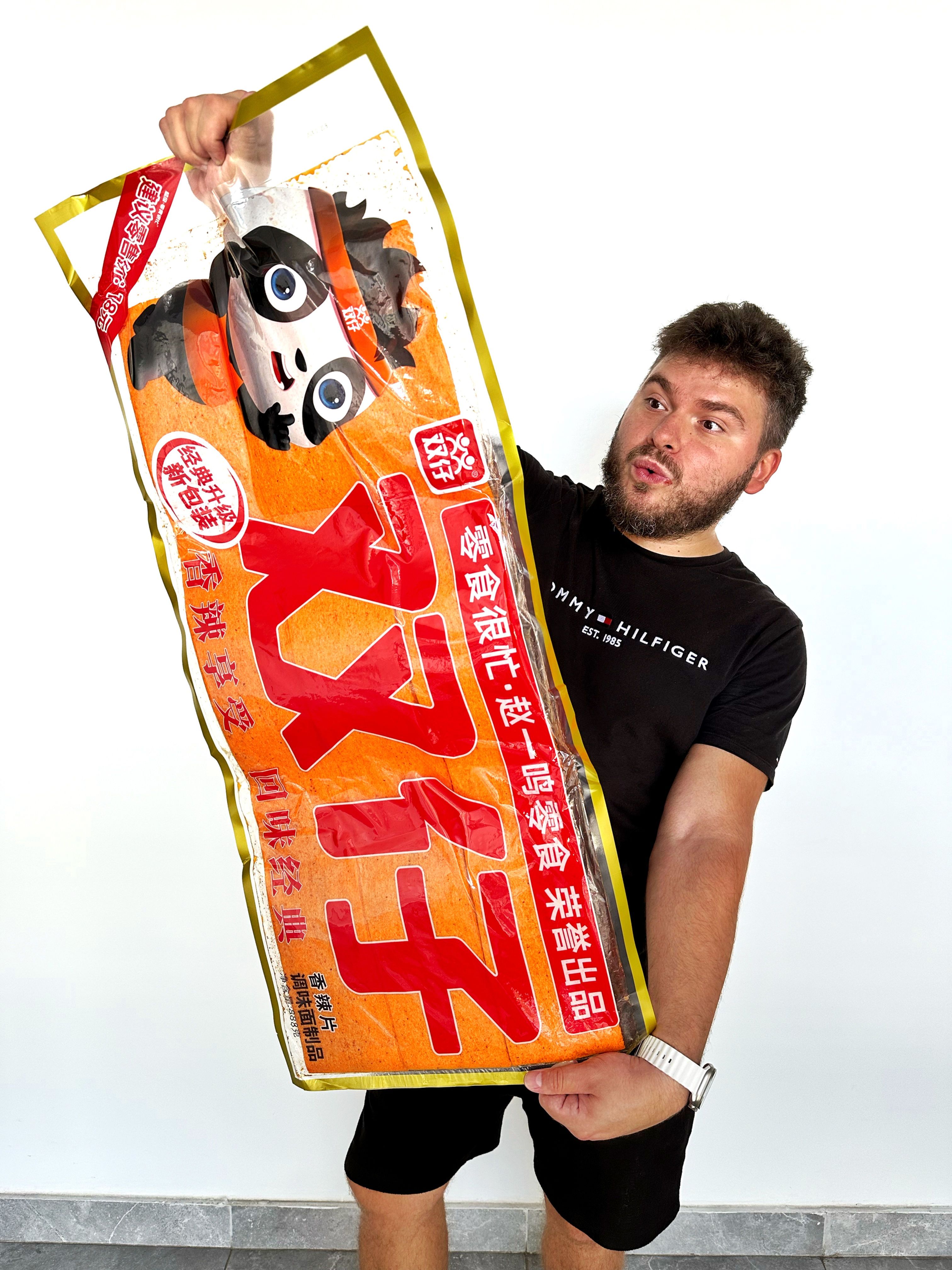 Метровий Снек пластинки