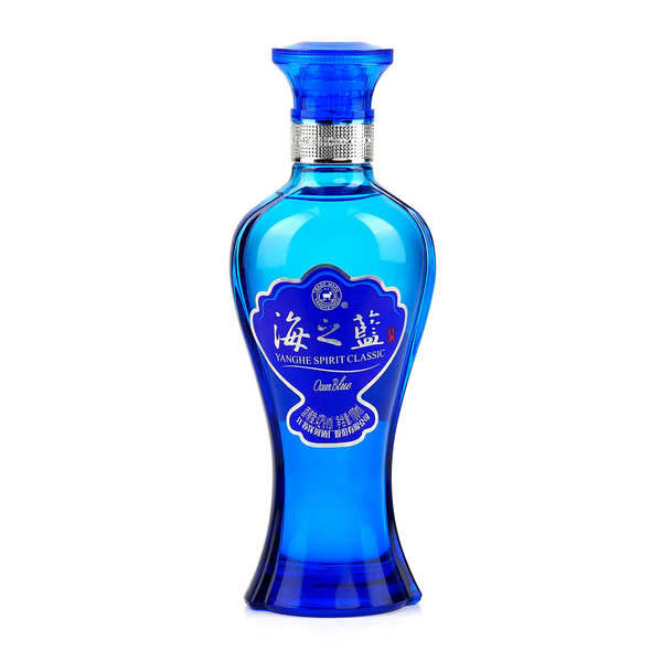 Прев'ю: Baijiu Yanghe Blue Ocean 
