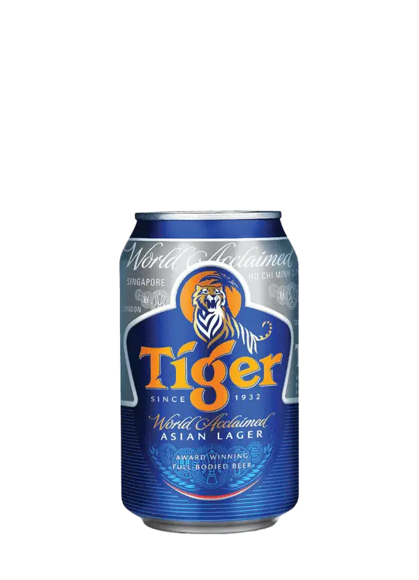 Пиво Tiger
