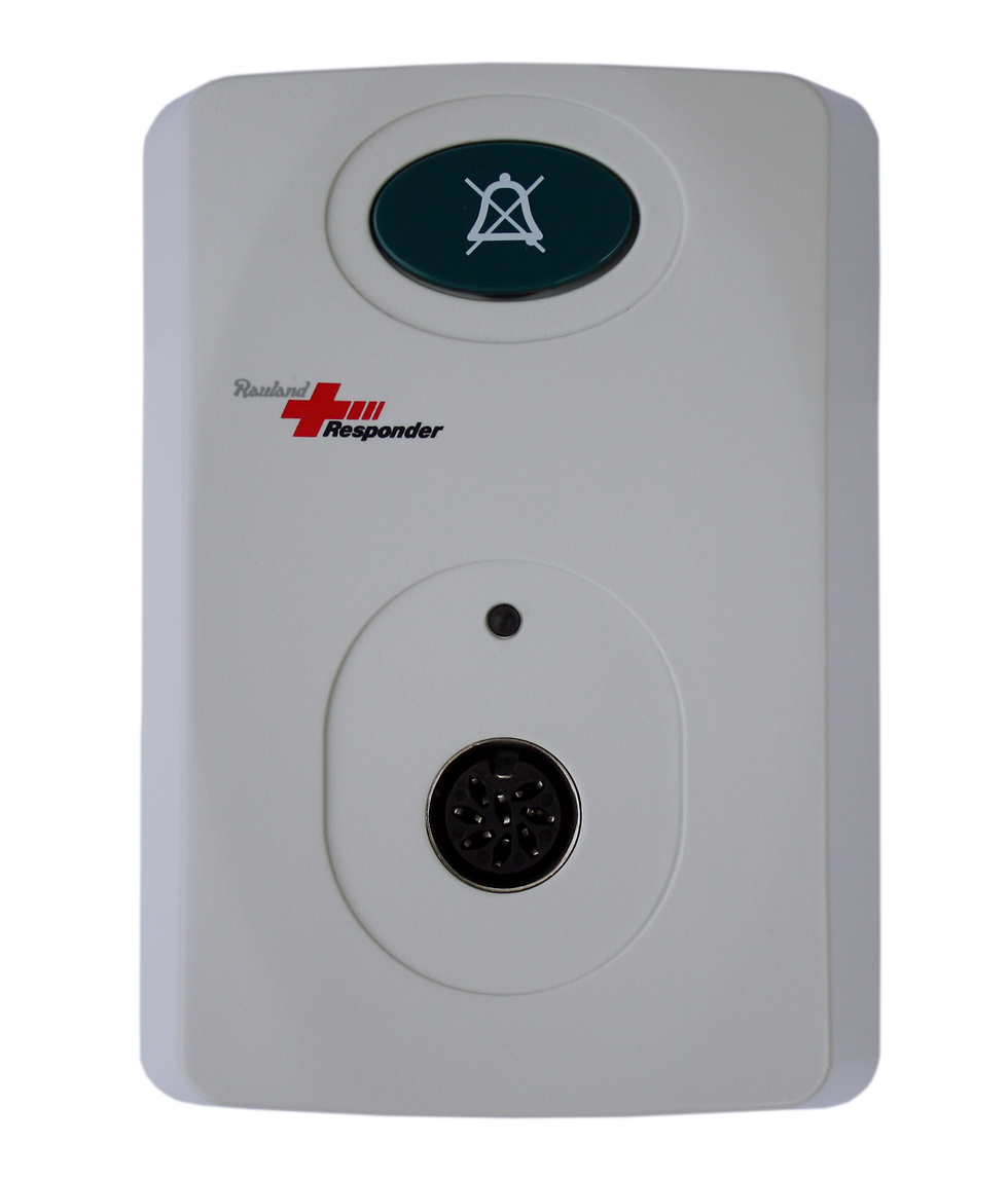 Thumbnail: Nurse Call Systems - Rauland Responder 5000