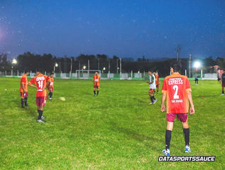 Atlas ganó sus primero 3 puntos en el Torneo Provincial.
