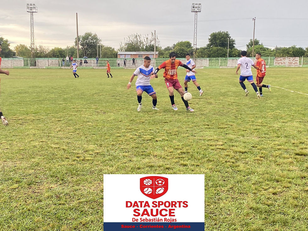 Los equipos Sauceños de Atlas y Pora Purajhey sin puntos por la 3ra fecha del Provincial