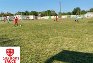 Otra fecha más del futbol Sauceño.