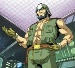 grenadier