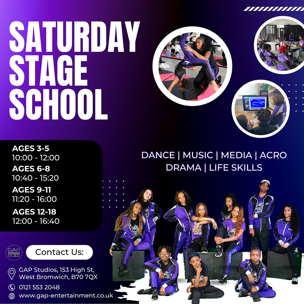 GAP Academy Open Day