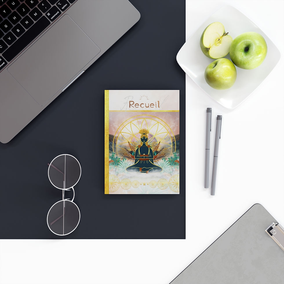 Thumbnail: Notebook ~ The Warrioress