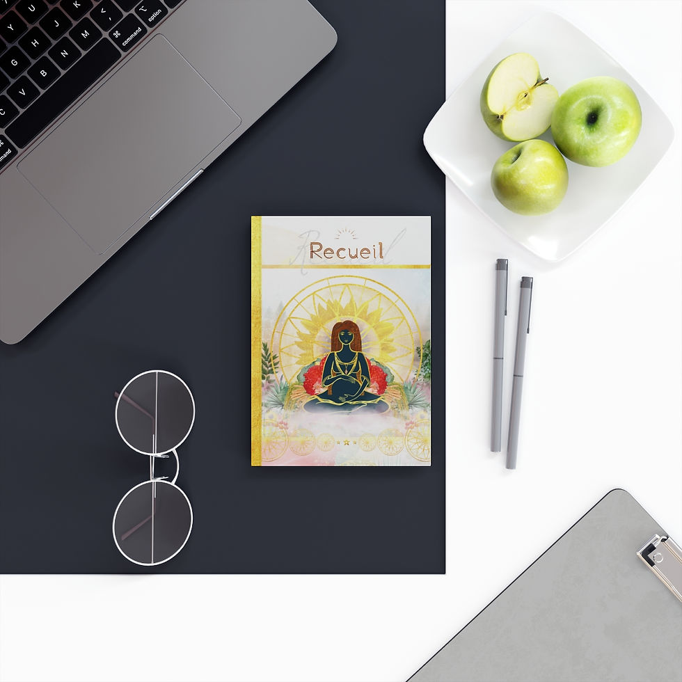 Miniature : Notebook ~ The Mother