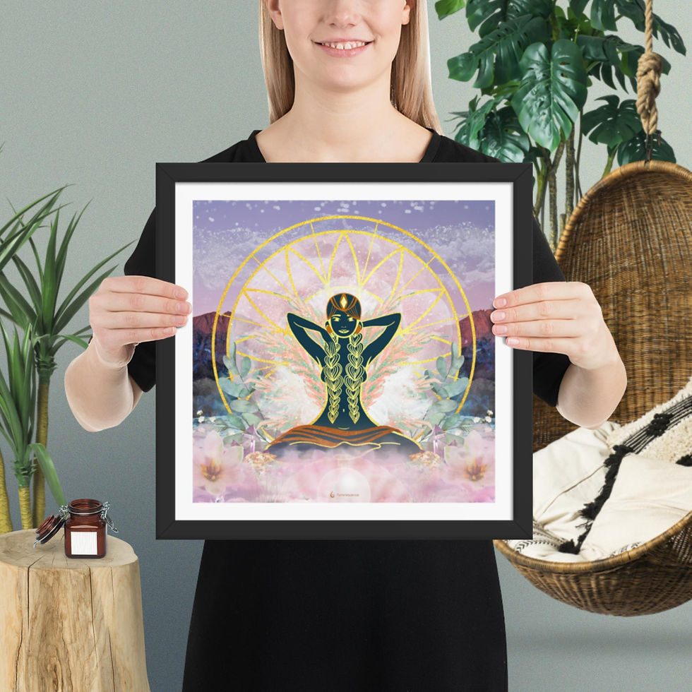 Miniature : Framed Poster ~ The Lover