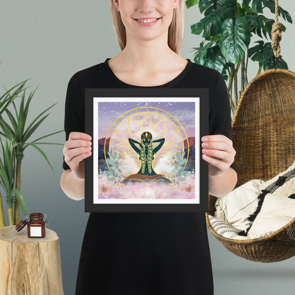 Miniature : Framed Poster ~ The Lover