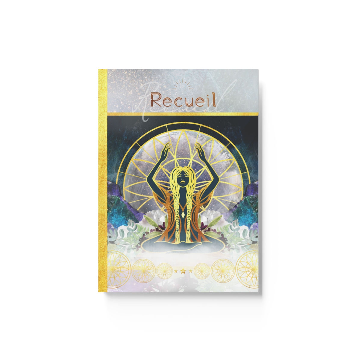 Notebook ~ The Priestress