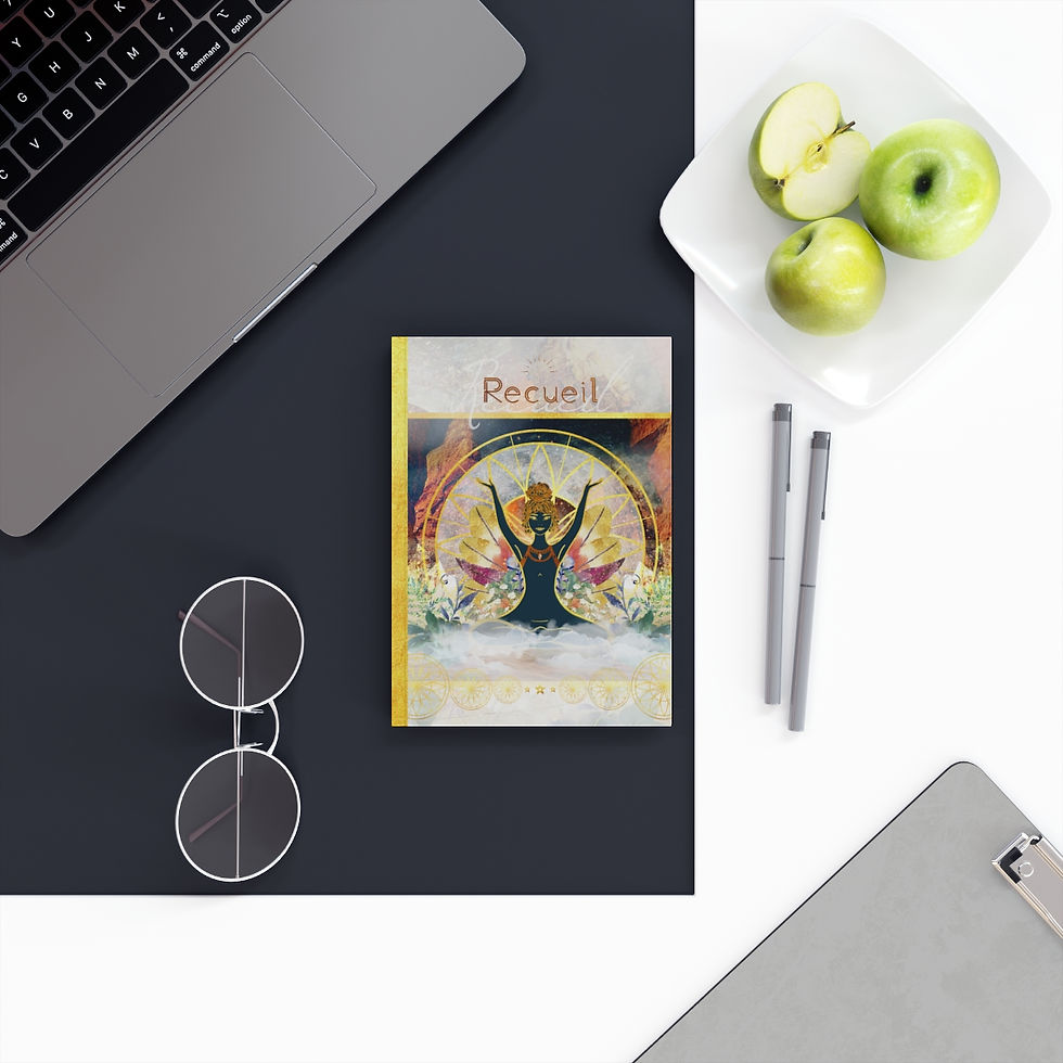 Miniature : Notebook ~ The Adventuress