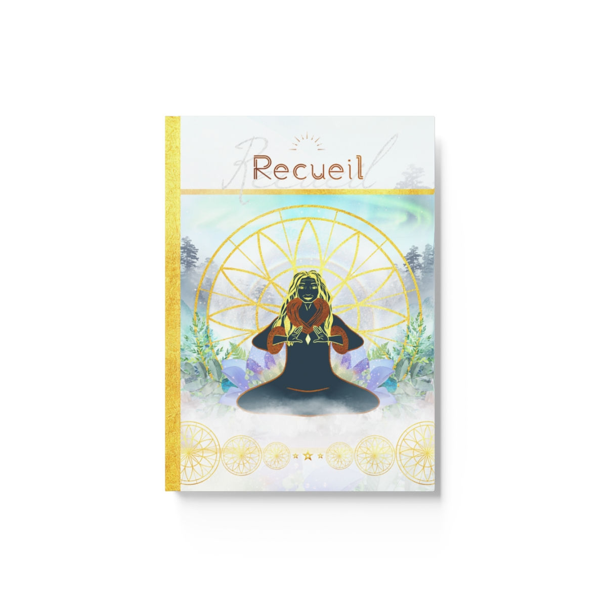 Notebook ~ The Sage