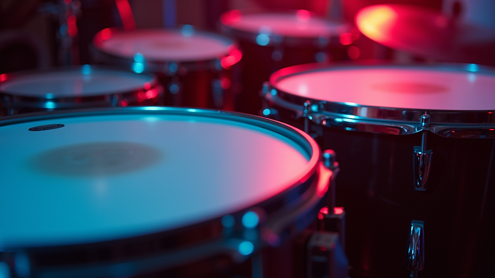 Master Drumming Techniques with Jon Bradford-Jones