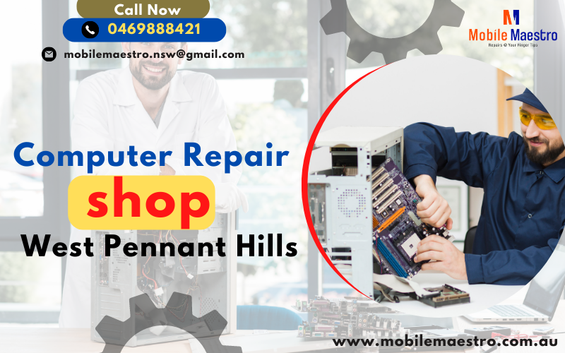 5 Tips to Choose the Best Computer Repair Shop