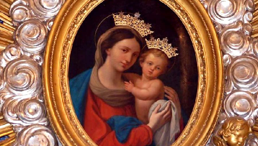 Nossa Senhora da Confiança – 24 de Fevereiro