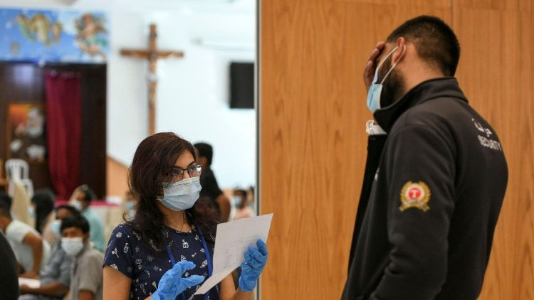 Arquidiocese exige comprovação de vacina para Padres, catequistas e demais agentes de pastoral