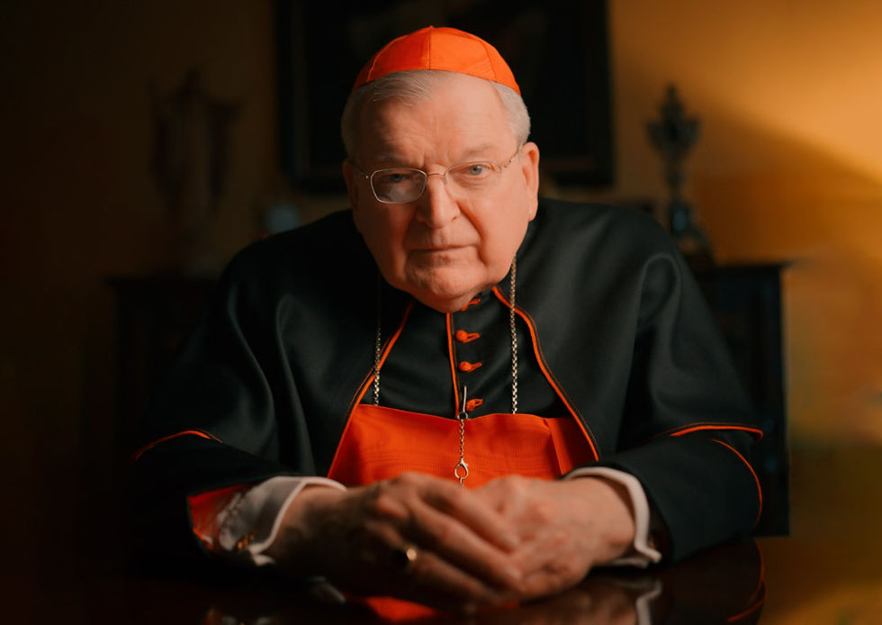 Cardeal Burke promove novena de nove meses em resposta aos “desafios de nosso tempo”