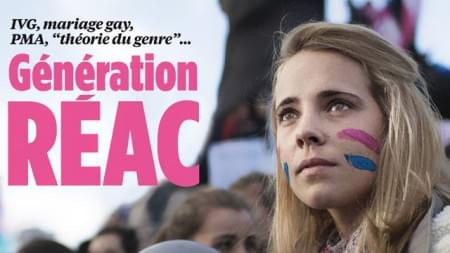 A Geração Reacionária