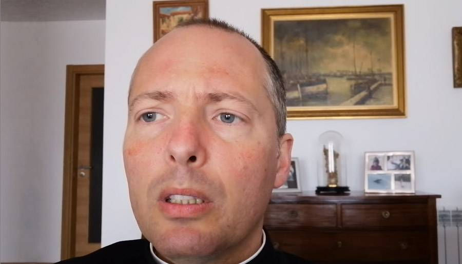 Padre Duarte Lara, exorcista, passa orientações práticas para estes tempos difíceis