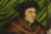 São Thomas More, mártir padroeiro dos Governantes e Políticos – 22 de junho