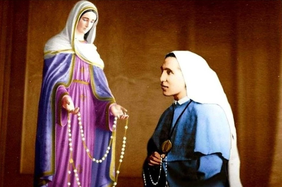 Conheça a História de Nossa Senhora das Lágrimas