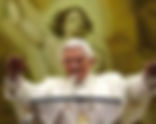 Fé e razão não se excluem e juntas permitem chegar a Deus, recorda o Papa Bento XVI