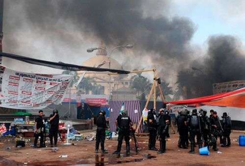 Cristãos no Egito sofrem jihad ou guerra Santa islâmica