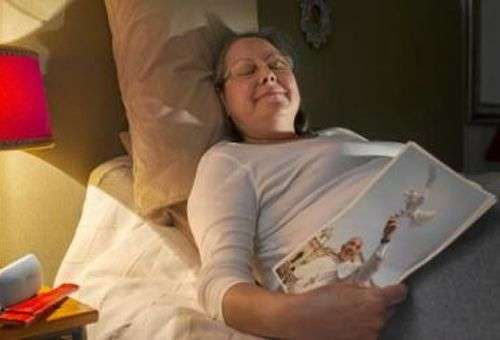 Elena Alba. Foto: La Razón