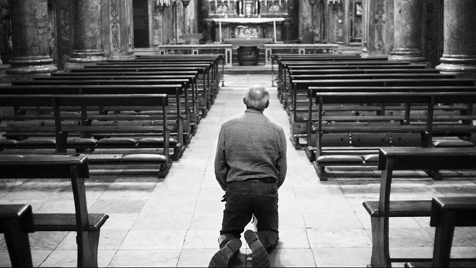 JÁ OUVIU FALAR EM “JOELHOFOBIA”?