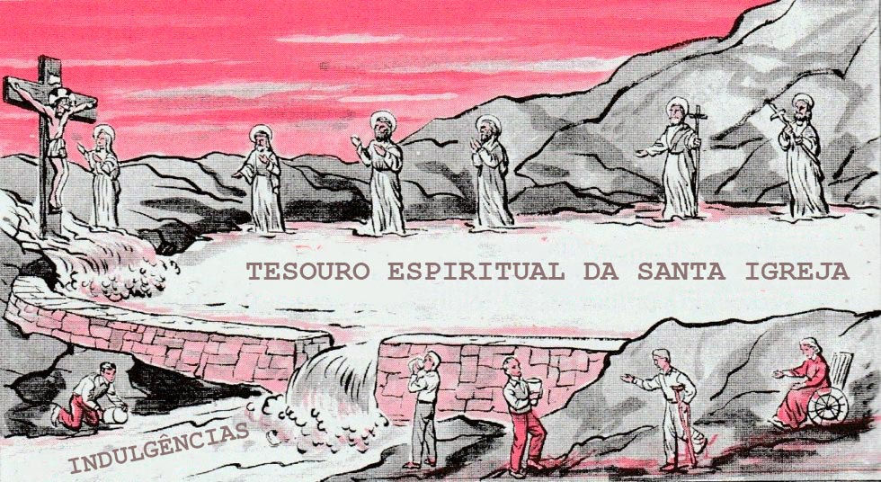 PECADO, CULPA, PENA, PERDÃO E INDULGÊNCIA