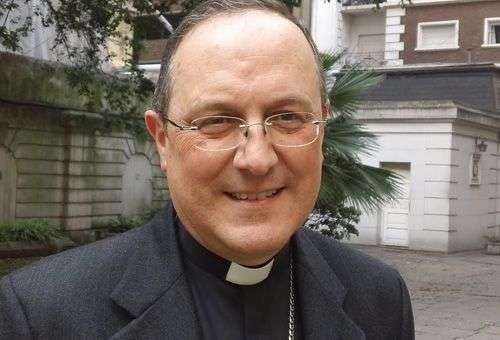 Dom Carlos María Franzini
