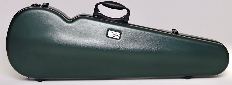 Estuche fit Nookcase model Slim para violín 4/4
