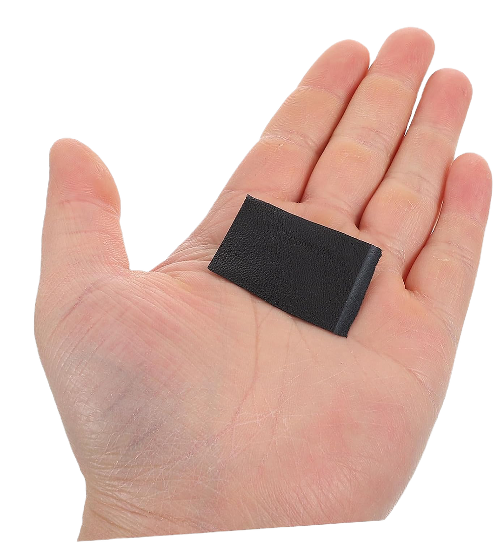 Miniatura: Grip para cello de cuero
